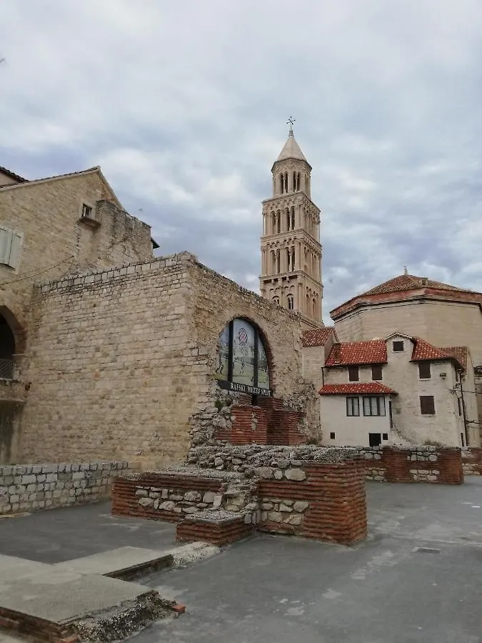 Apartment Studio Apartman Lenka Split Croatia