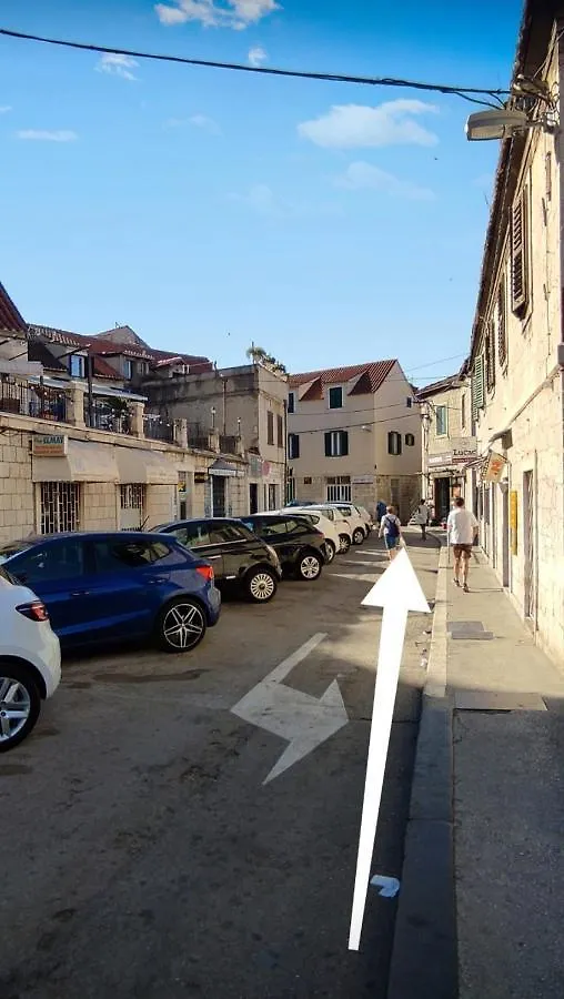 Studio Apartman Lenka Split 0*,  Croatia