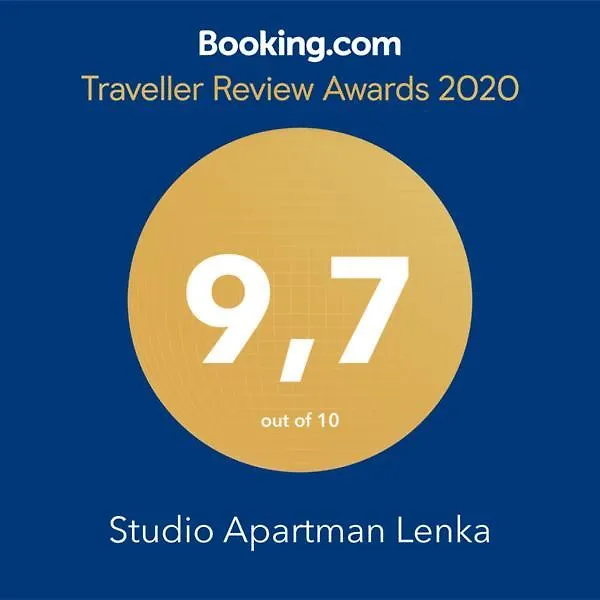 Studio Apartman Lenka Split Apartment