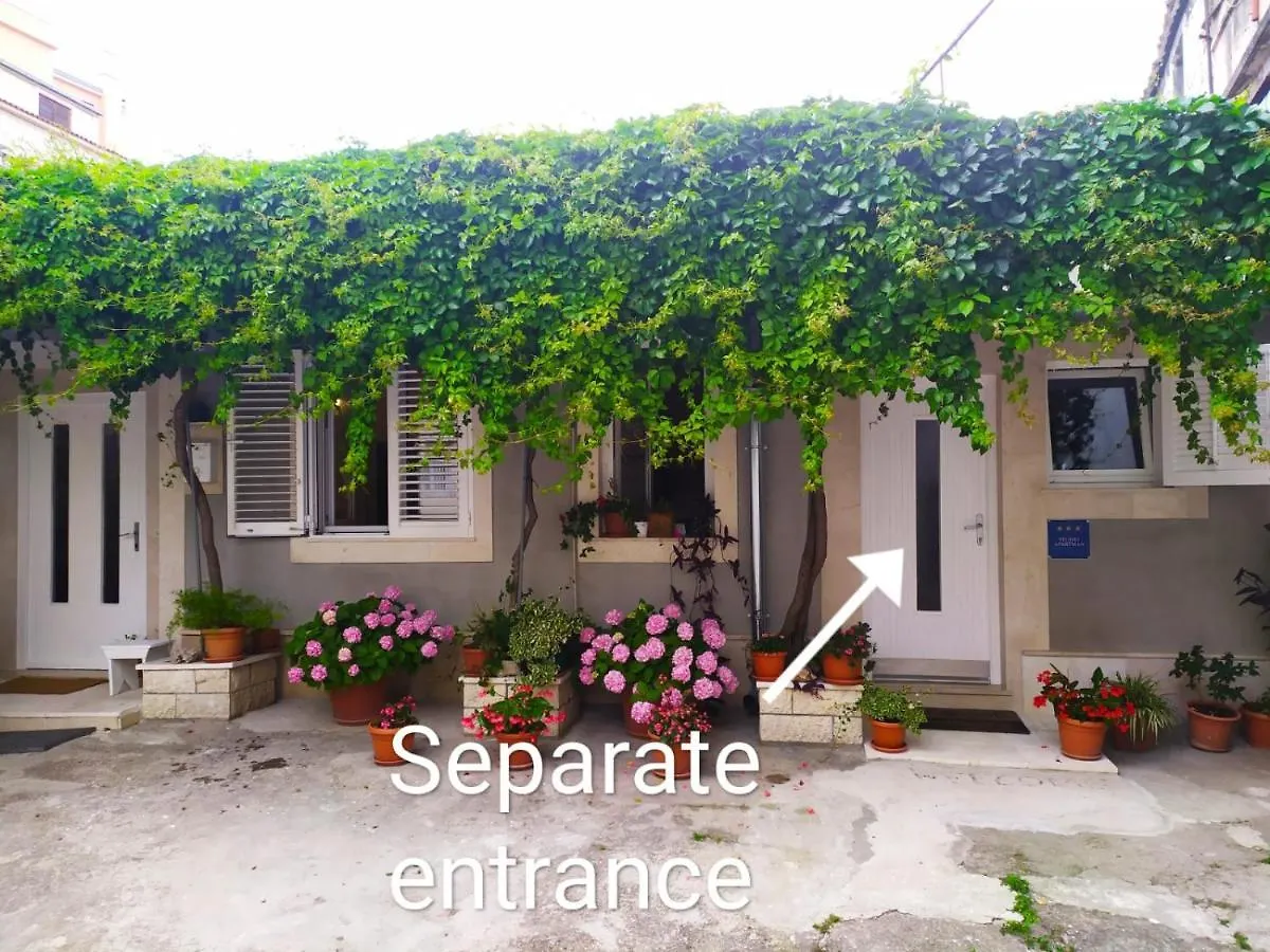 Studio Apartman Lenka Split