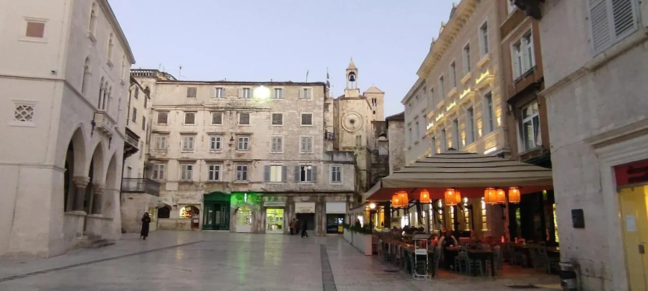 Apartment Studio Apartman Lenka Split Croatia
