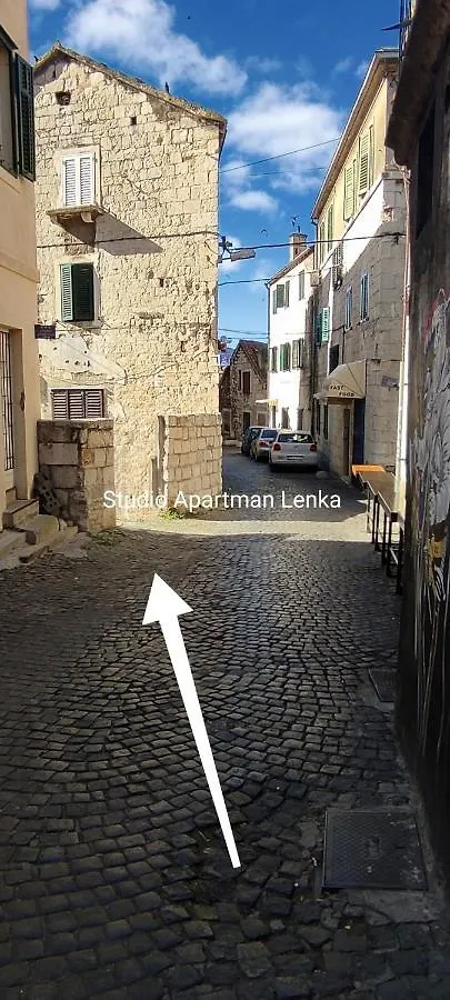 Studio Apartman Lenka Split